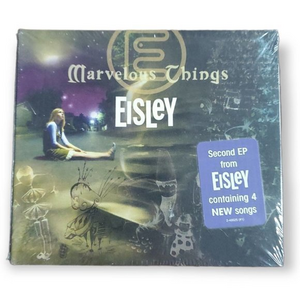 EISLEY - Marvelous Things [2003 Promotional CD]‎